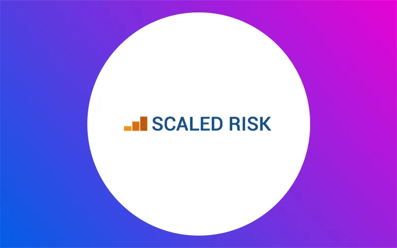 Scaled Risk Actualité