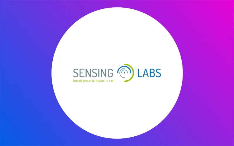 Sensing Labs Actualité