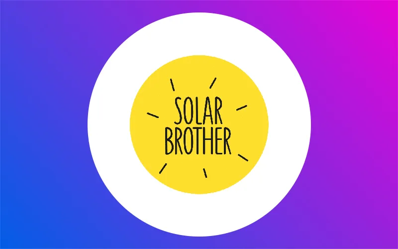Solar Brother Actualité