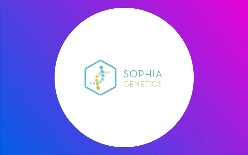 Sophia Genetics Actualité