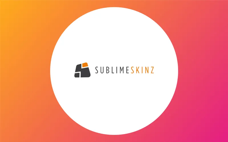 Sublime Skinz Actualité