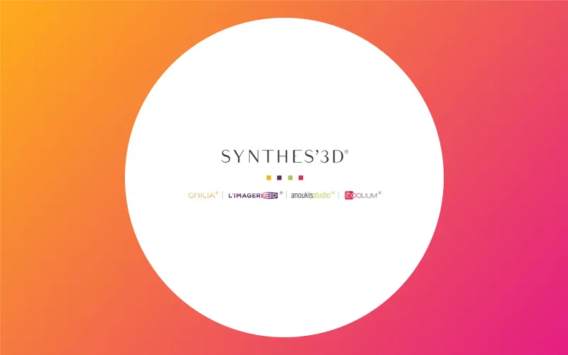 Synthes 3D Actualité
