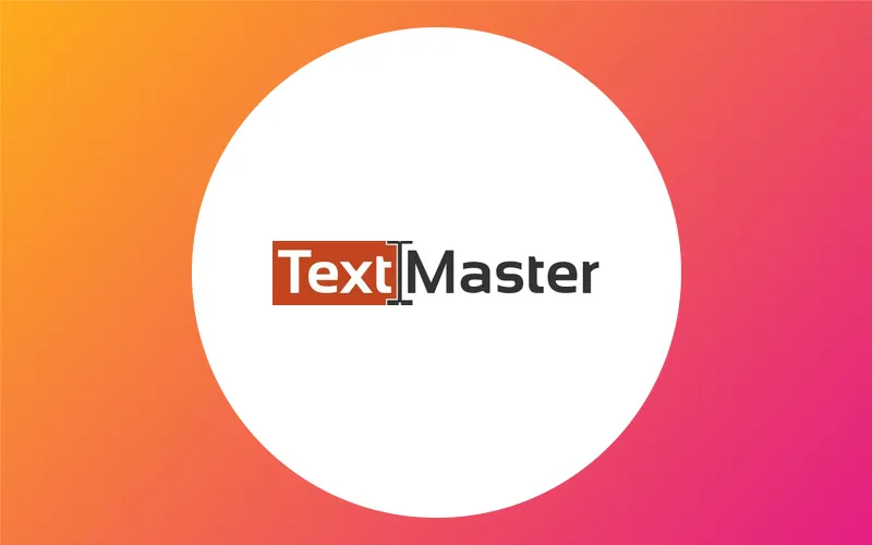 Textmaster Actualité