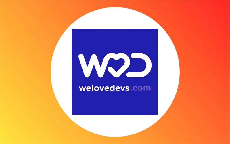 Welovedevs Actualité