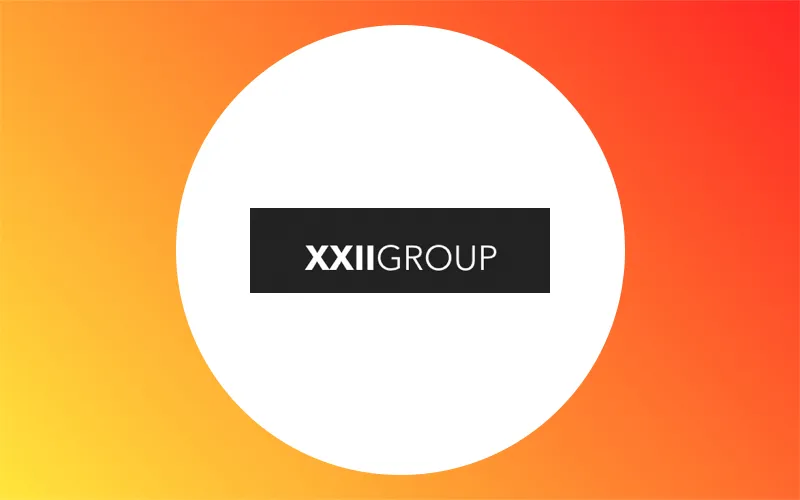 Xxii Group Actualité