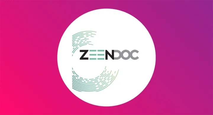 ZeenDoc : le logiciel de dématérialisation et de gestion électronique de documents