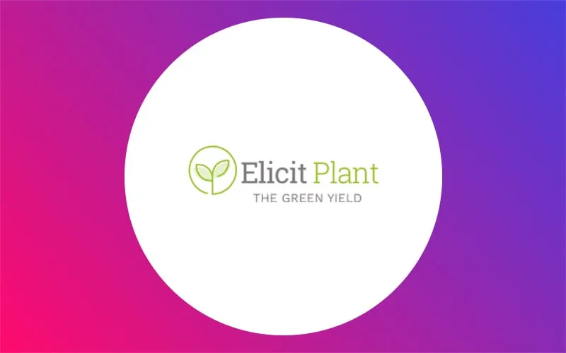 Elicit Plant : levée de fonds de 16 millions d’euros