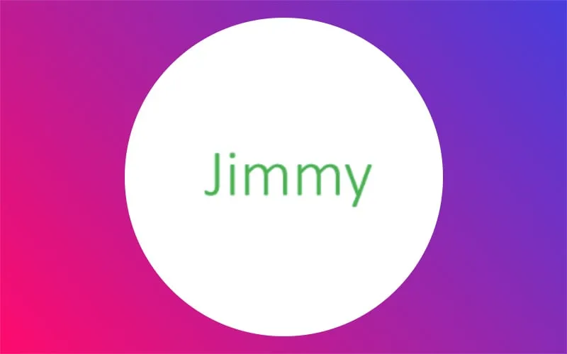 Jimmy Energy Actualité