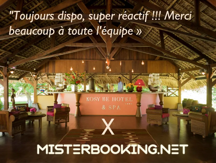 misterbooking pms hotel reference clients