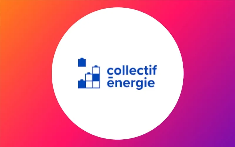 Collectif Energie : levée de fonds de 0,8 millions d’euros