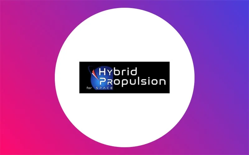 Hybrid Propulsion For Space Actualité