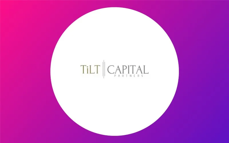 Tilt Capital Partners Actualité