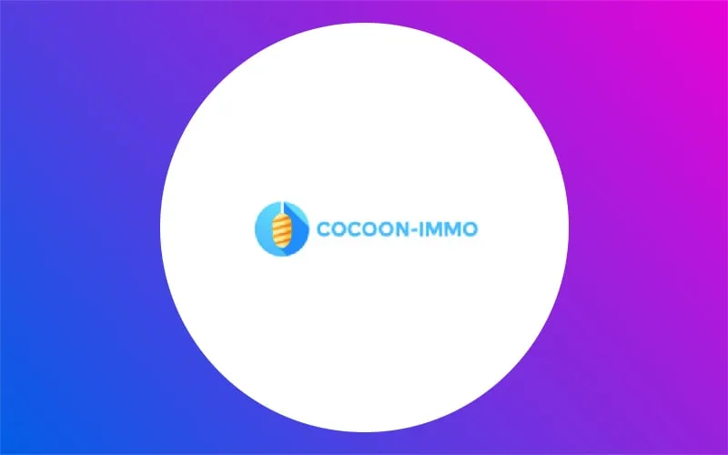 Cocoon-Immo : levée de fonds de 1 millions d’euros