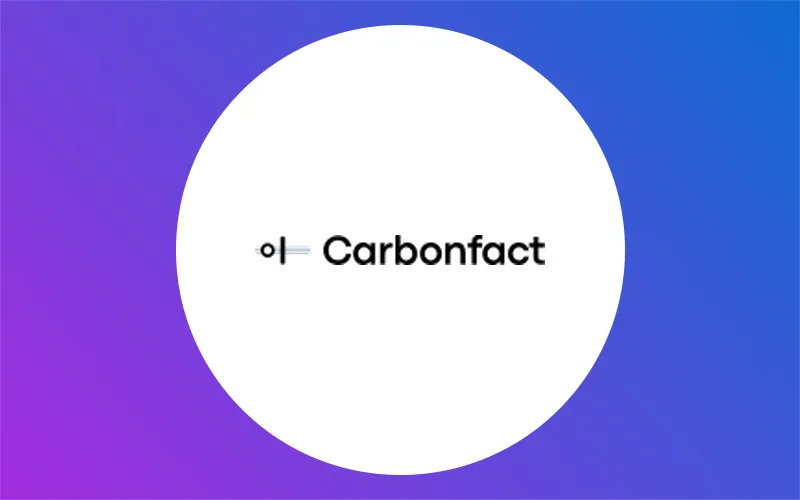 Carbonfact Actualité