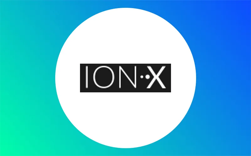 Ion-X Actualité