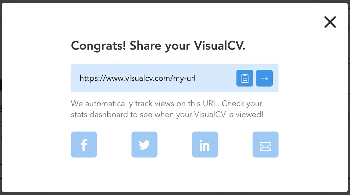 VisualCV: Présentation & Prix de ce logiciel