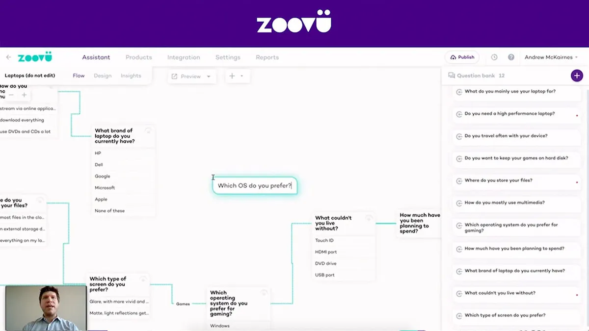 Zoovu: Présentation & Prix de ce logiciel