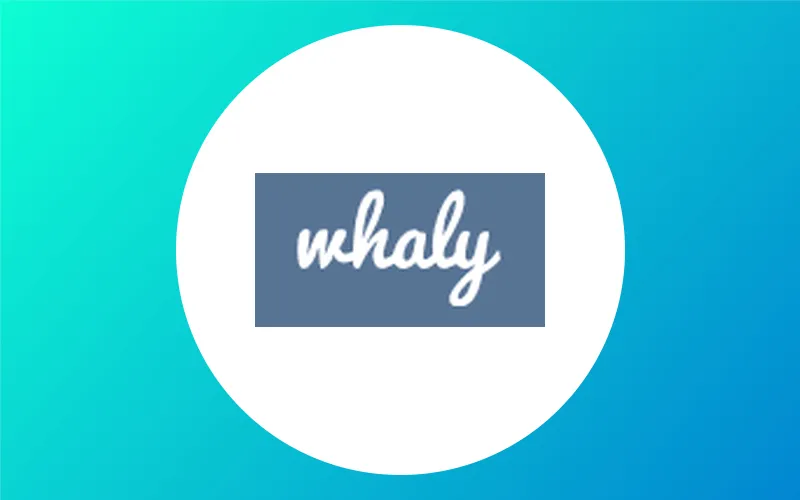 Whaly : levée de fonds de 1,7 millions d’euros