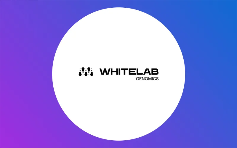 Whitelab Genomics : levée de fonds de 10 millions d’euros