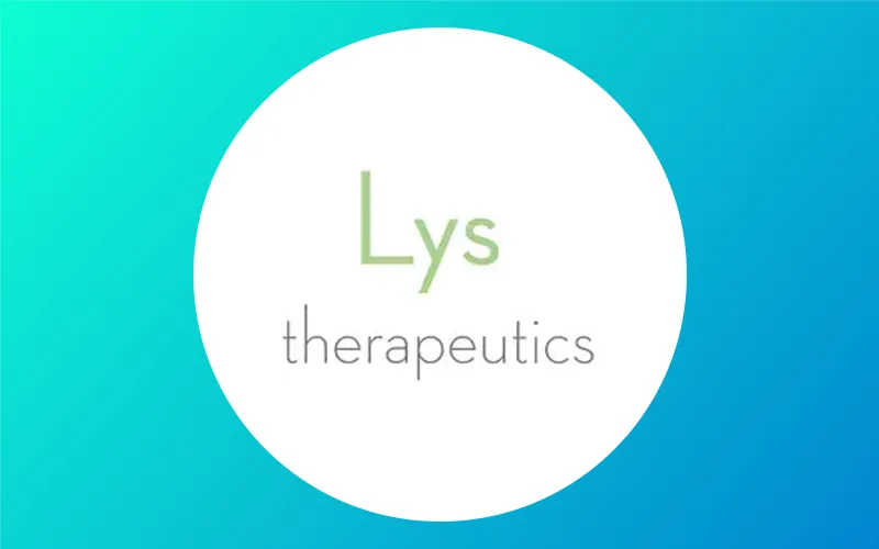 Lys Therapeutics : levée de fonds de 5,5 millions d’euros