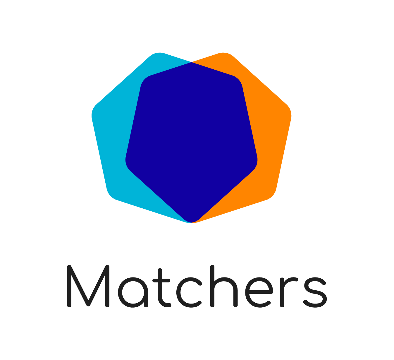 Logotype Matchers 03