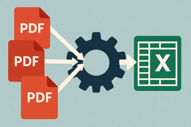 De centaines de PDFs à Excel : la nouvelle bataille de l’IA documentaire