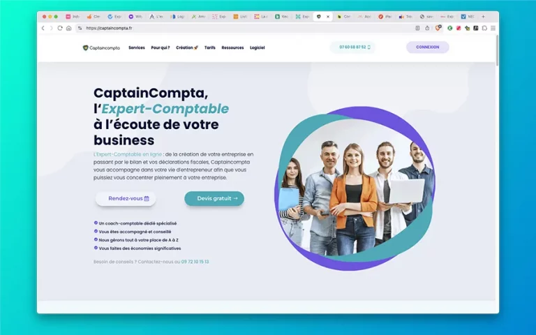Captaincompta : Avis & Prix sur cet expert-comptable qui vous accompagne