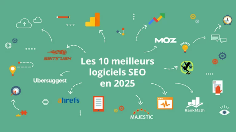 Les 10 meilleurs logiciels SEO en 2025