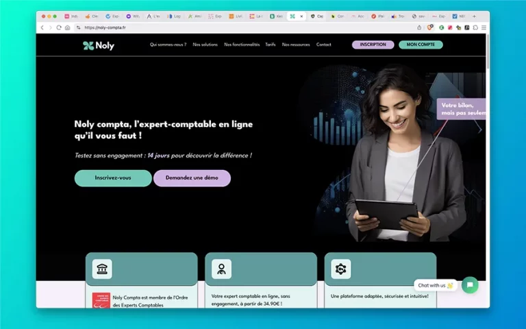 Noly Compta : Avis & Prix sur cet expert-comptable aux tarifs clairs