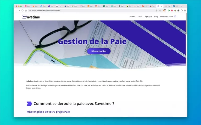 Savetime Gestion de Paie : Avis & Prix sur cet expert-comptable qui gère la paie et les RH