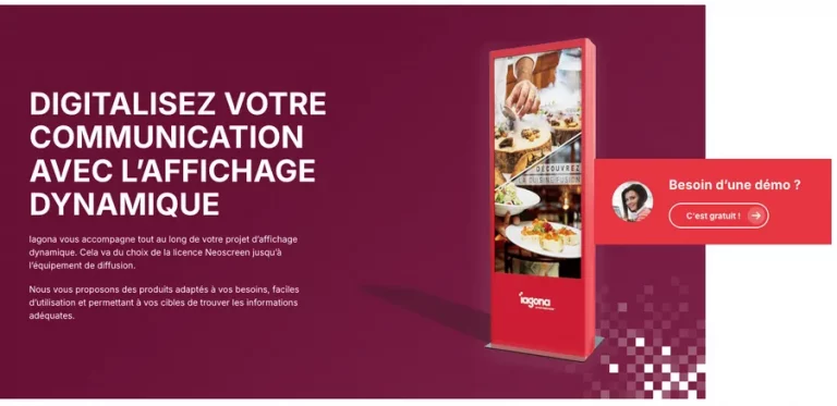 Affichage dynamique : comment en bénéficier ?