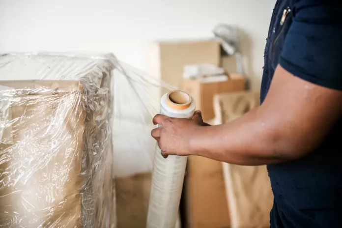 emballage e commerce de mobilier durable personnalise