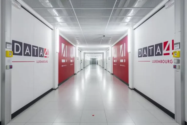 DATA4: le français qui finance, conçoit, construit et opère ses propres data centers !