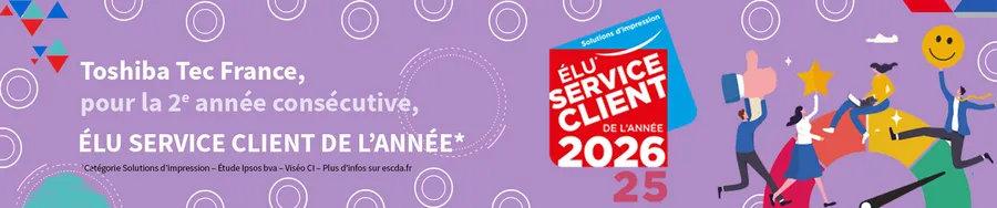 toshiba tec france un acteur majeur de la transformation numerique des entreprises 22 toshiba tec france un acteur majeur de la transformation numerique des entreprises 22