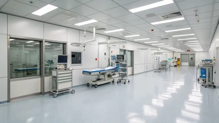 Qu’est-ce qu’une salle propre et une salle blanche ?