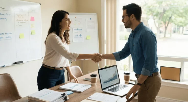 10 conseils pour réussir la transmission de votre entreprise franchisée.
