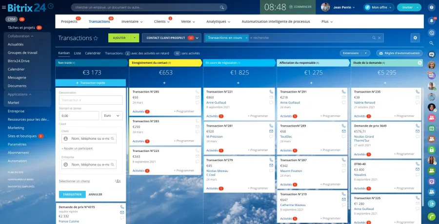 1 crm deals 1 crm deals