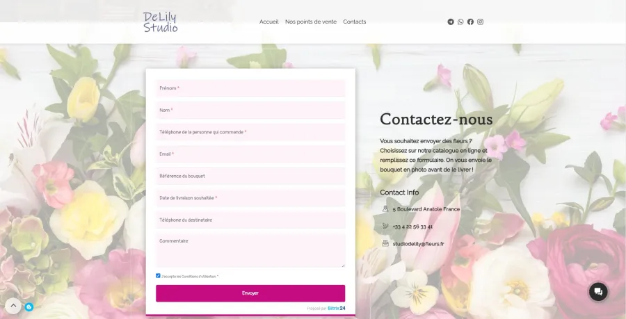 5 crm webform site 5 crm webform site