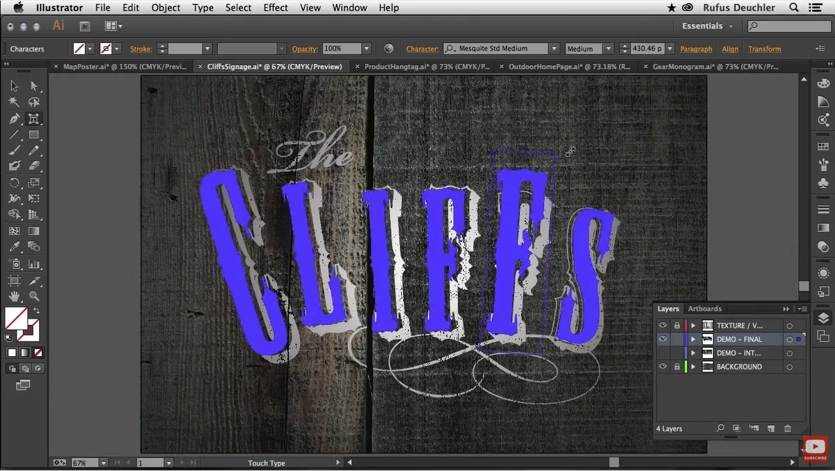 Adobe Illustrator: interface, fonctionnalités & intégrations