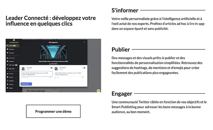 amazingcontent capture ecran 2 amazingcontent capture ecran 2