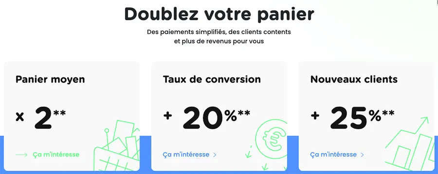avantages paiement fractionne avantages paiement fractionne