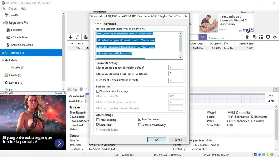 bittorrent telecharger bittorrent telecharger