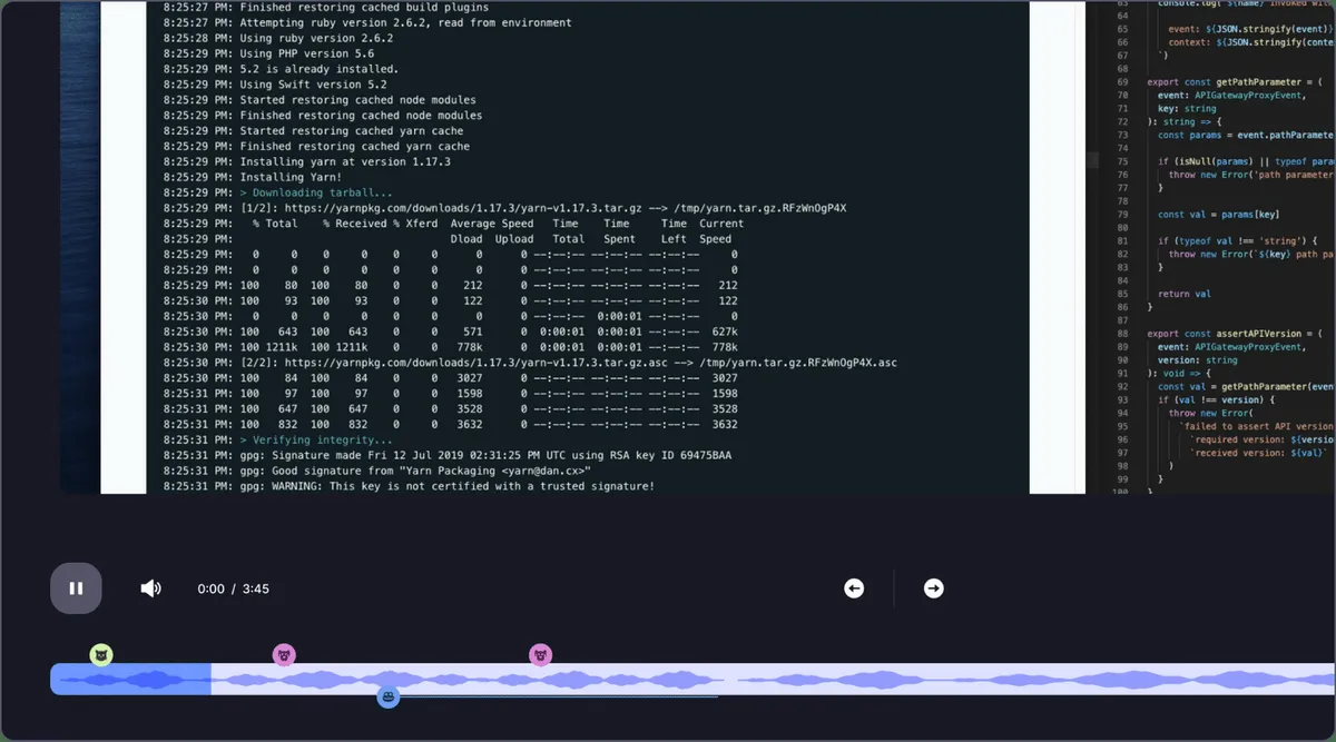 Bubbles: interface, fonctionnalités & intégrations Bubbles: interface, fonctionnalités & intégrations