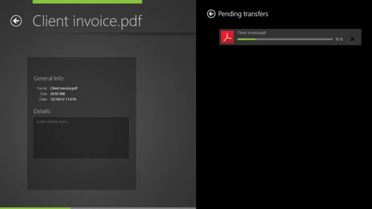 Citrix Sharefile: interface, fonctionnalités & intégrations Citrix Sharefile: interface, fonctionnalités & intégrations