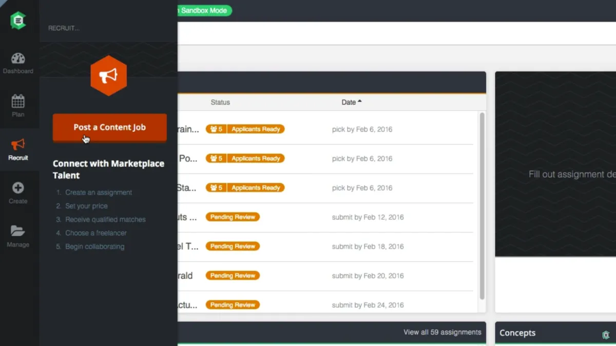 ClearVoice: interface, fonctionnalités & intégrations ClearVoice: interface, fonctionnalités & intégrations