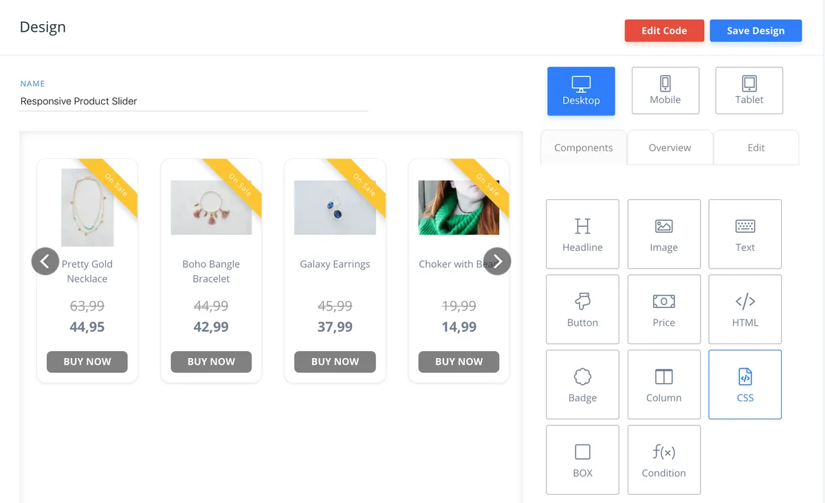 Clerk.io: interface, fonctionnalités & intégrations Clerk.io: interface, fonctionnalités & intégrations