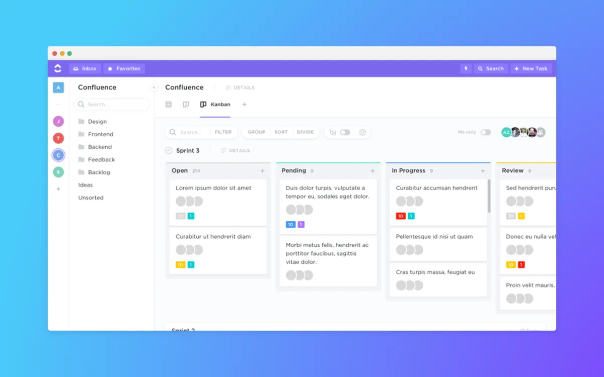 ClickUp: interface, fonctionnalités & intégrations