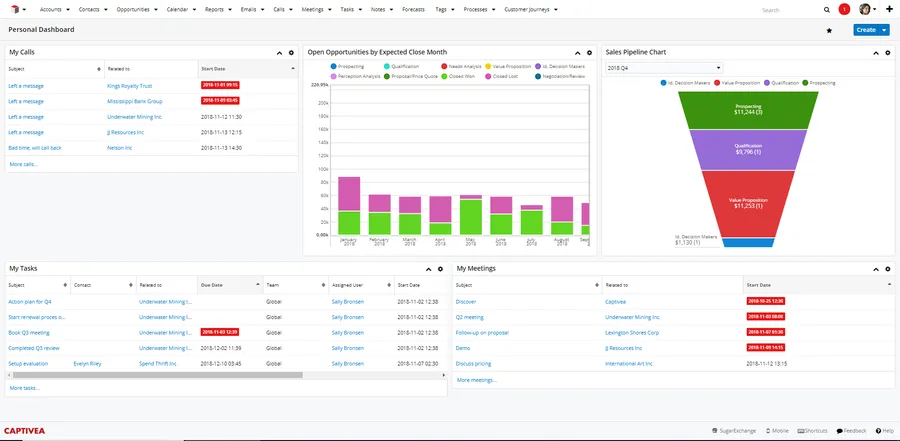 sugarcrm