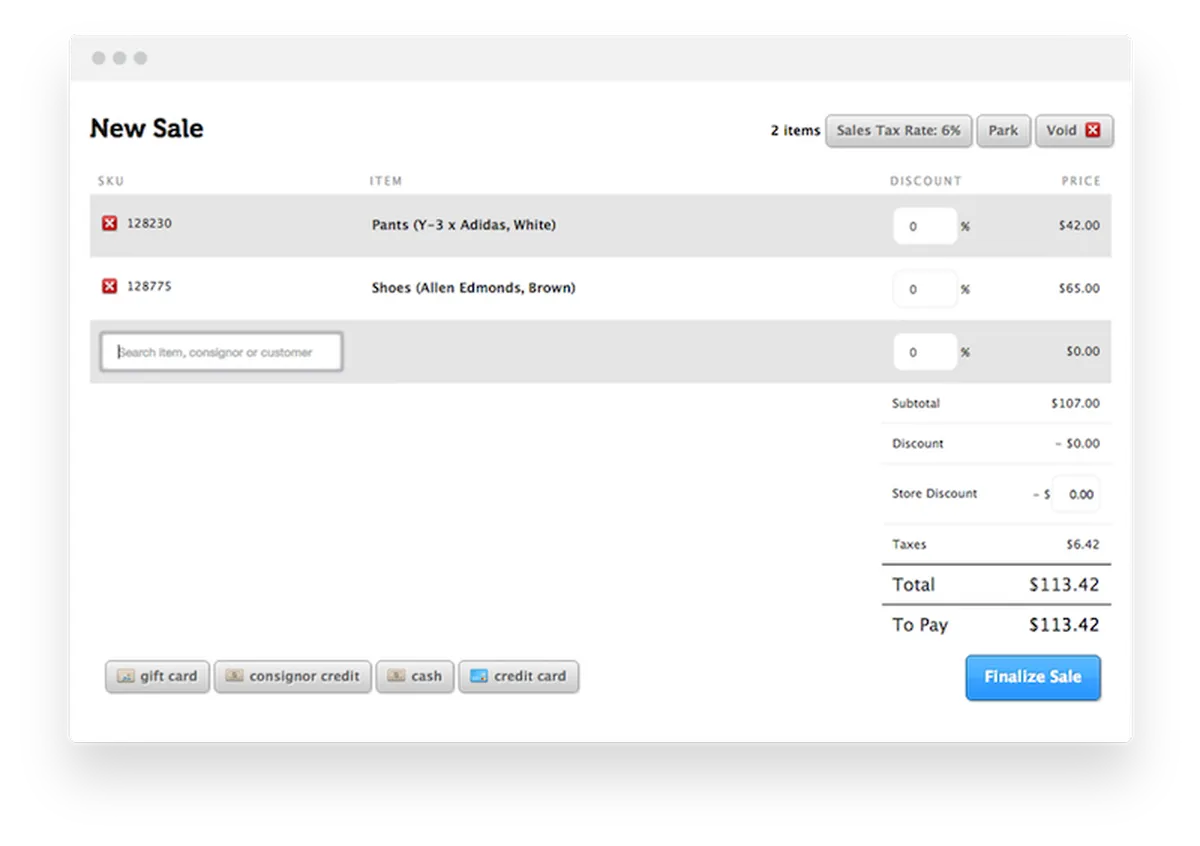 ConsignCloud: interface, fonctionnalités & intégrations