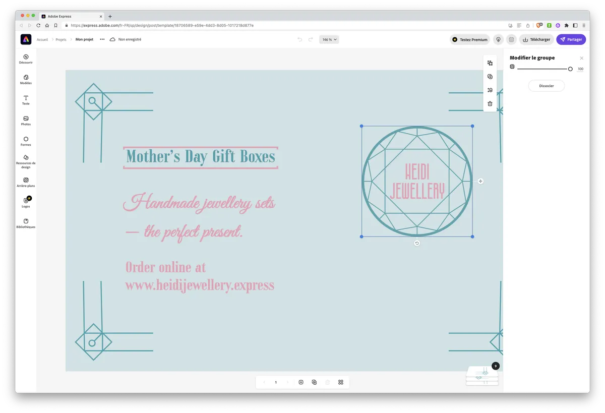 Adobe Express permet de créer des cartes de visites professionnelles Adobe Express permet de créer des cartes de visites professionnelles